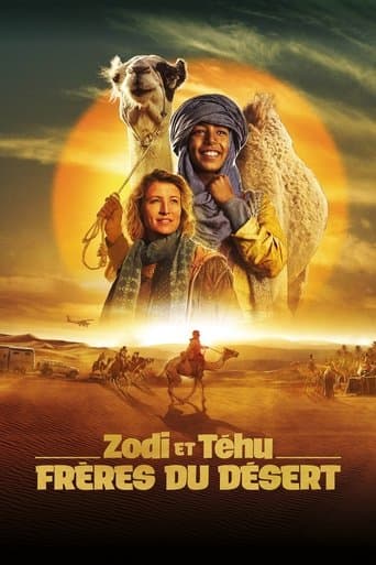 Movie poster for Princes of the Desert