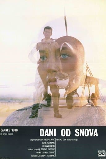 Movie poster for Days of Dreams
