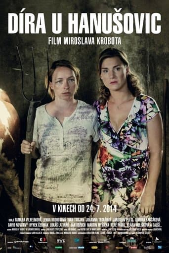 Movie poster for Nowhere in Moravia