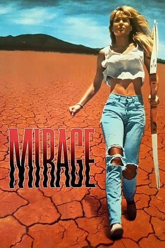 Movie poster for Mirage