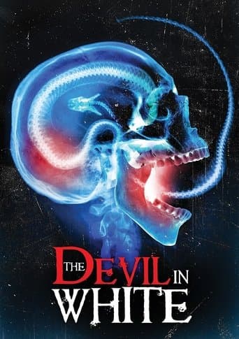 Movie poster for The Devil in White