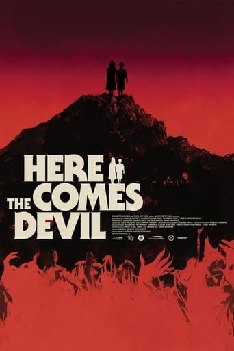 Movie poster for Here Comes the Devil