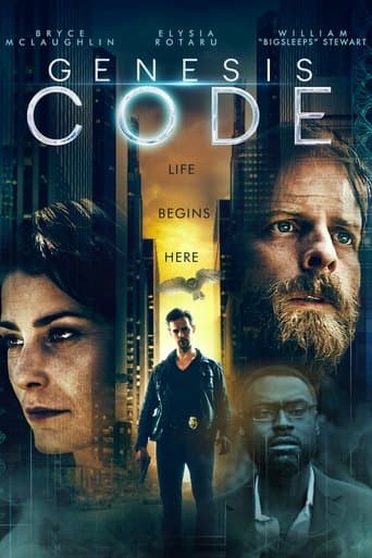 Movie poster for Genesis Code
