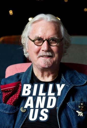 Movie poster for Billy and Us