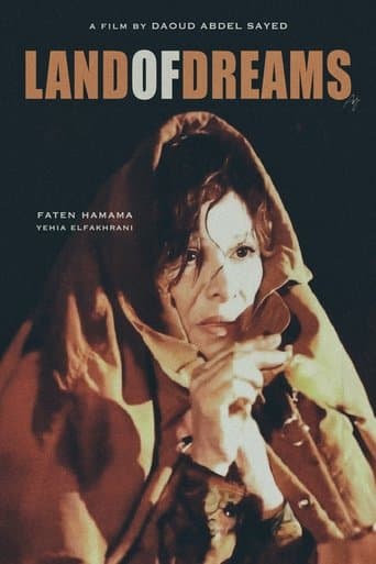 Movie poster for Land of Dreams