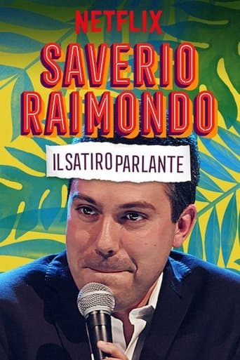 Movie poster for Saverio Raimondo: Il Satiro Parlante