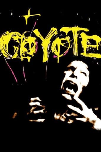 Movie poster for Coyote