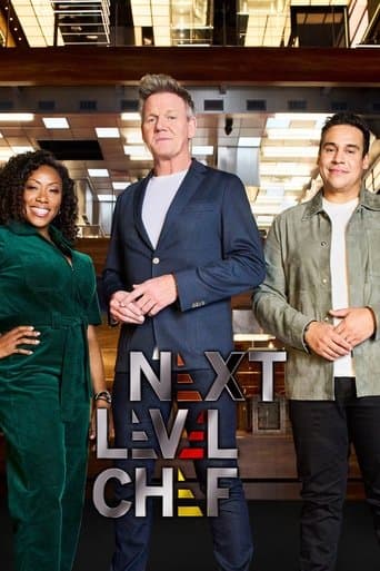 Movie poster for Next Level Chef