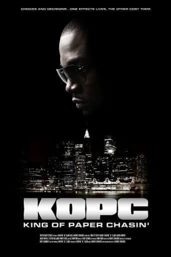 Movie poster for King of Paper Chasin'