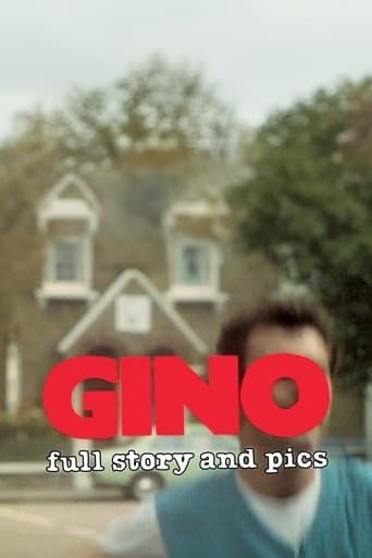 Movie poster for Gino: Full Story and Pics