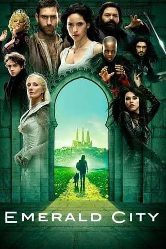 Movie poster for Emerald City