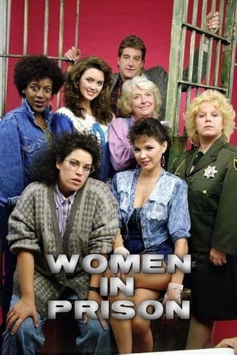 Movie poster for Women in Prison