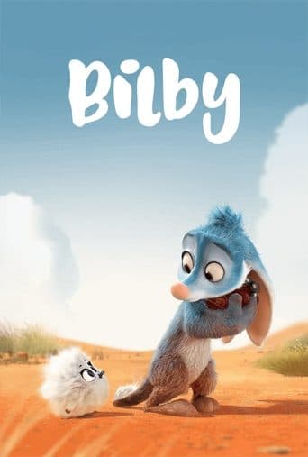Movie poster for Bilby