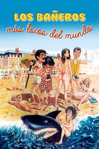 Movie poster for Part-Time Lifeguards