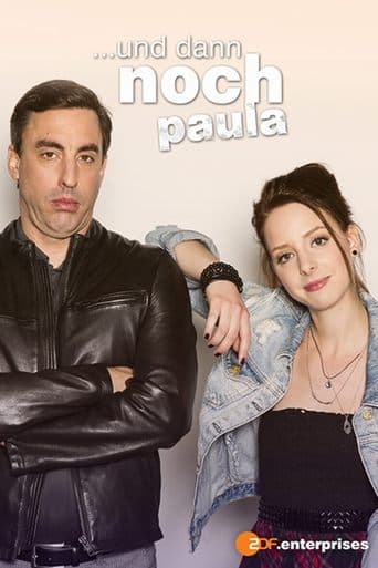 Movie poster for Und dann noch Paula