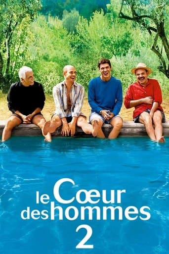 Movie poster for Frenchmen 2