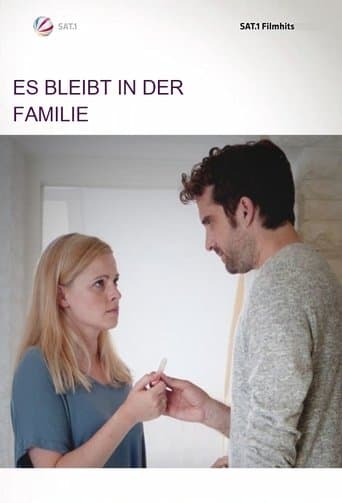 Movie poster for Es bleibt in der Familie