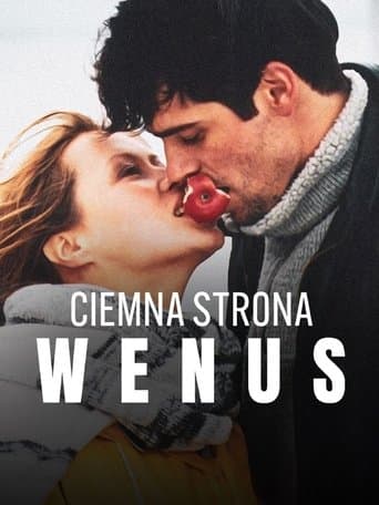 Movie poster for The Dark Side of Venus