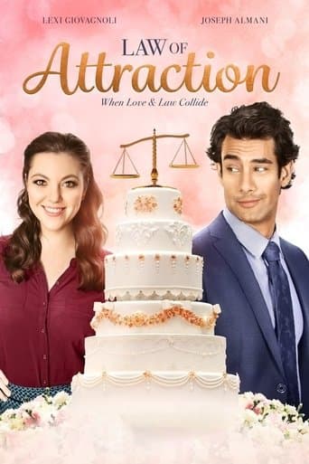 Movie poster for Law of Attraction