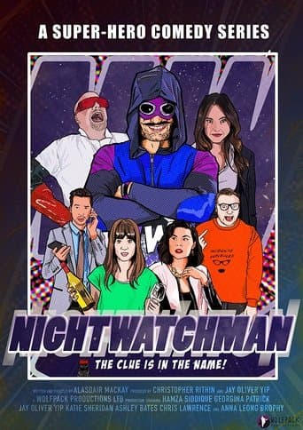 Movie poster for NightwatchMan
