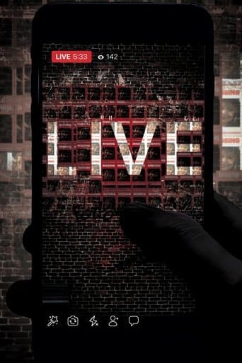 Movie poster for Live