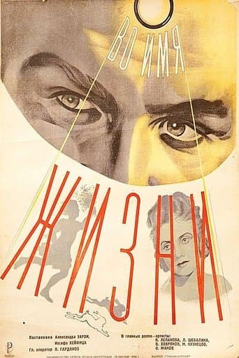 Movie poster for In the Name of Life