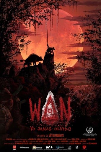 Movie poster for Wan