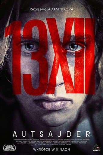 Movie poster for Outsider