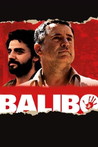 Movie poster for Balibo