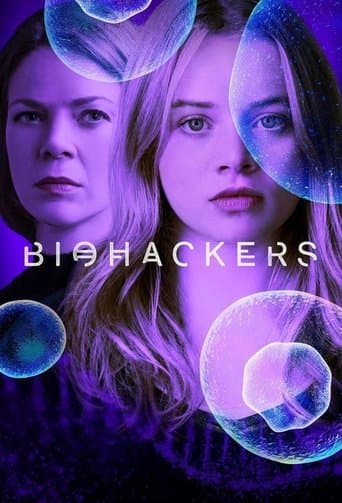 Movie poster for Biohackers