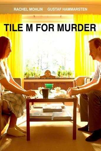 Movie poster for Tile M for Murder
