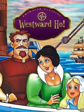 Movie poster for Westward Ho!