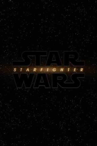 Movie poster for Star Wars: Starfighter