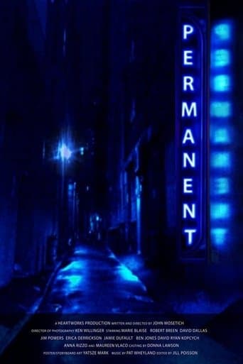 Movie poster for Permanent