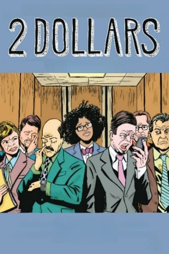 Movie poster for 2 Dollars