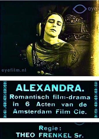 Movie poster for Alexandra
