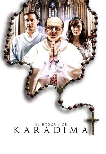 Movie poster for Karadima Forest