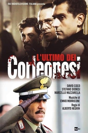 Movie poster for L'ultimo Dei Corleonesi