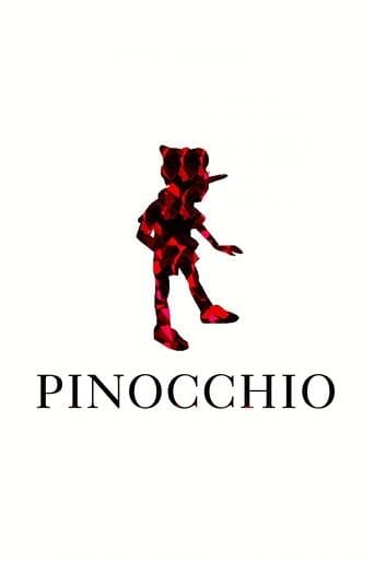 Movie poster for The Adventures of Pinocchio