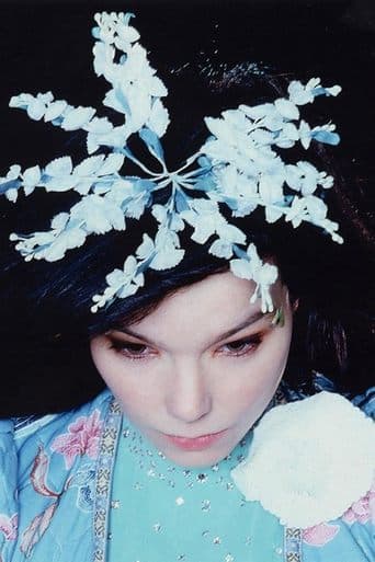 Movie poster for Björk - The Creative Universe of a Music Missionary