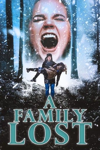 Movie poster for A Family Lost