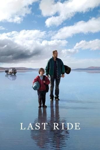 Movie poster for Last Ride