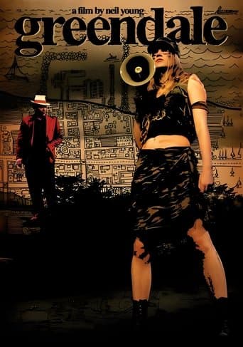 Movie poster for Greendale