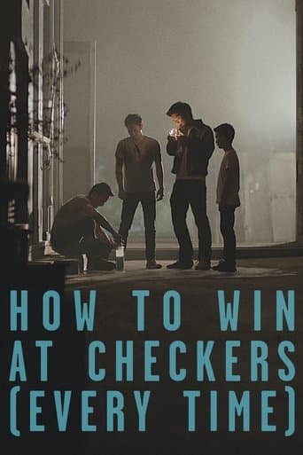 Movie poster for How to Win at Checkers (Every Time)