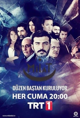 Movie poster for Milat