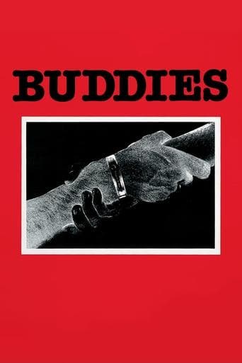 Movie poster for Buddies
