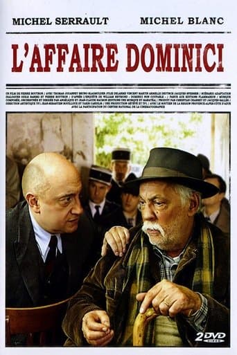 Movie poster for L'Affaire Dominici