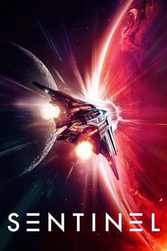 Movie poster for Sentinel