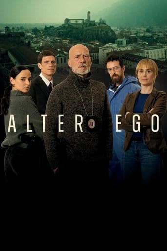 Movie poster for Alter Ego