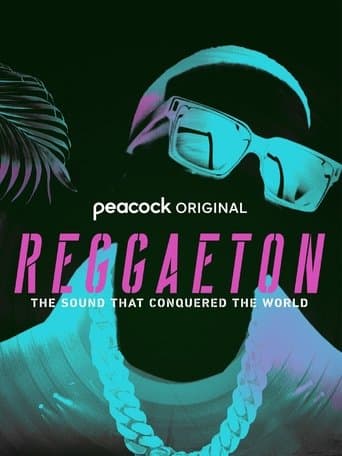 Movie poster for Reggaeton: The Sound That Conquered the World